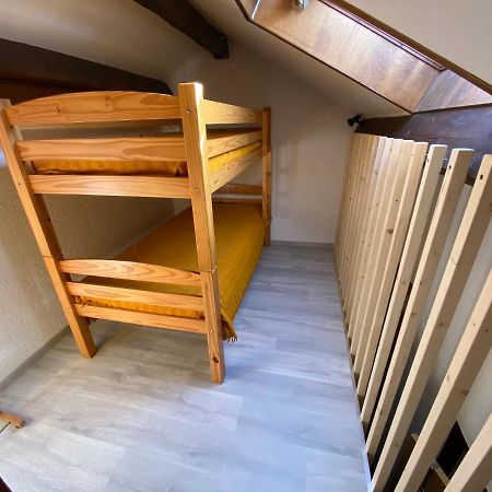 Duplex 6 A 8 Couchages Calme Avec Solarium Plein Sud Leilighet Ancelle Eksteriør bilde