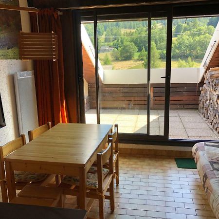 Duplex 6 A 8 Couchages Calme Avec Solarium Plein Sud Leilighet Ancelle Eksteriør bilde