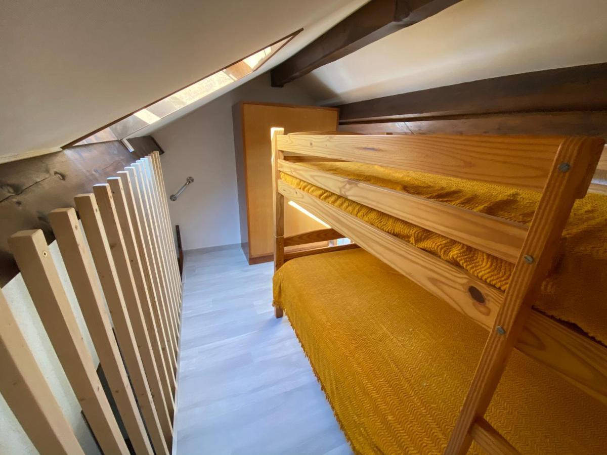 Duplex 6 A 8 Couchages Calme Avec Solarium Plein Sud Leilighet Ancelle Eksteriør bilde