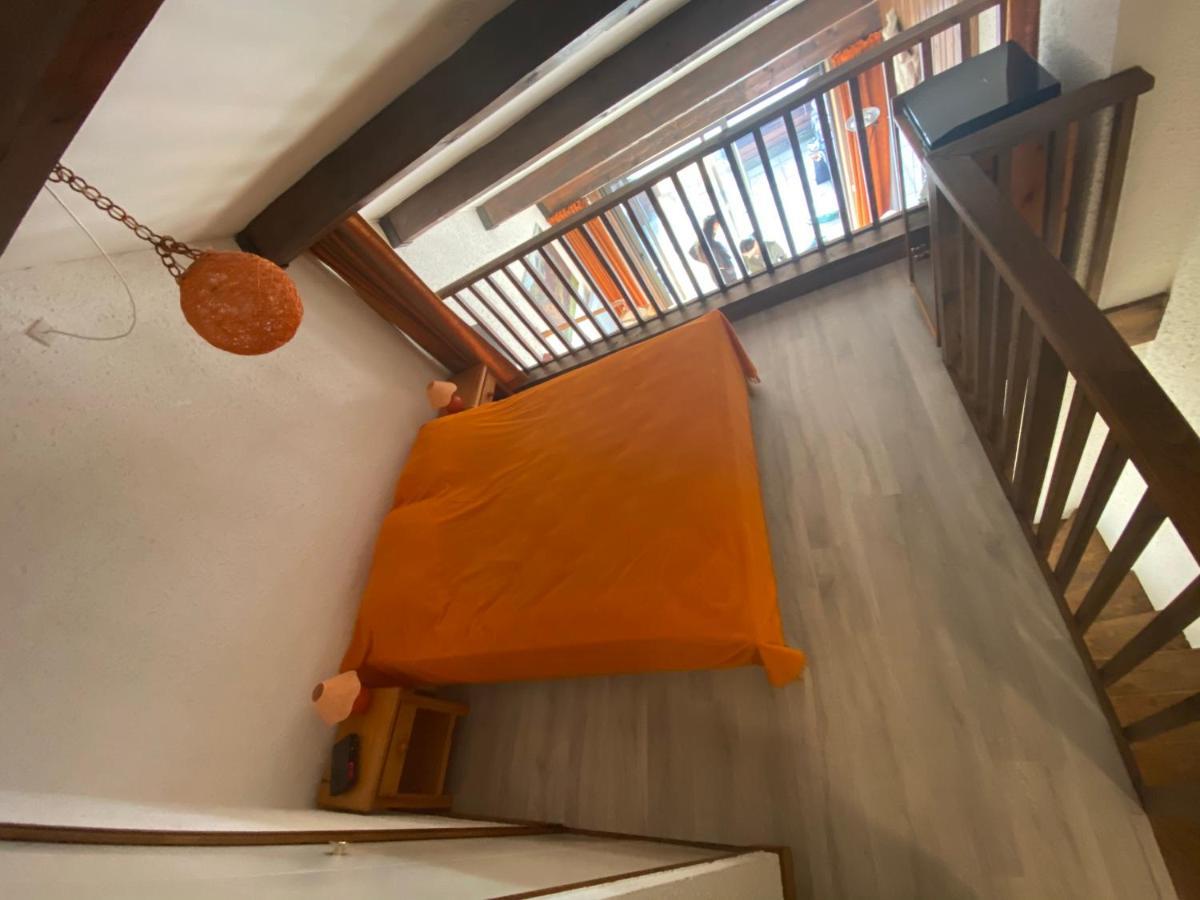 Duplex 6 A 8 Couchages Calme Avec Solarium Plein Sud Leilighet Ancelle Eksteriør bilde