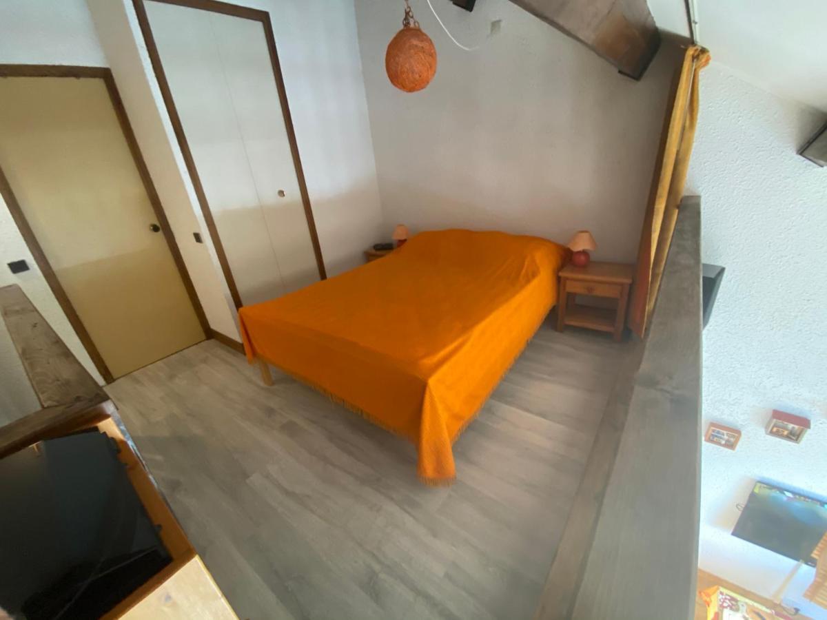 Duplex 6 A 8 Couchages Calme Avec Solarium Plein Sud Leilighet Ancelle Eksteriør bilde
