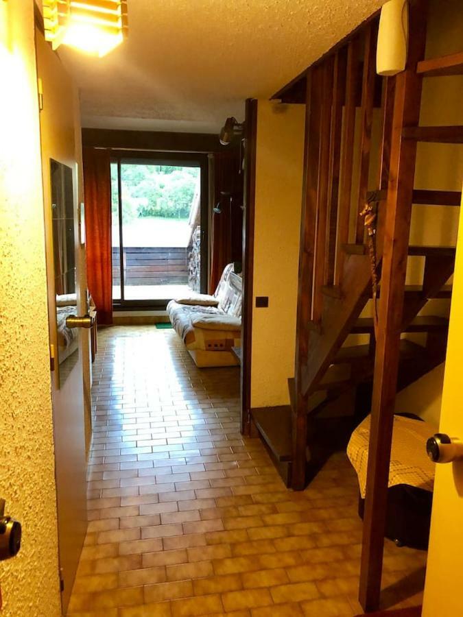 Duplex 6 A 8 Couchages Calme Avec Solarium Plein Sud Leilighet Ancelle Eksteriør bilde