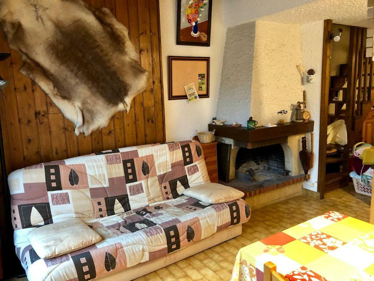 Duplex 6 A 8 Couchages Calme Avec Solarium Plein Sud Leilighet Ancelle Eksteriør bilde