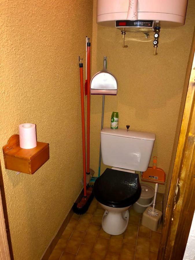 Duplex 6 A 8 Couchages Calme Avec Solarium Plein Sud Leilighet Ancelle Eksteriør bilde