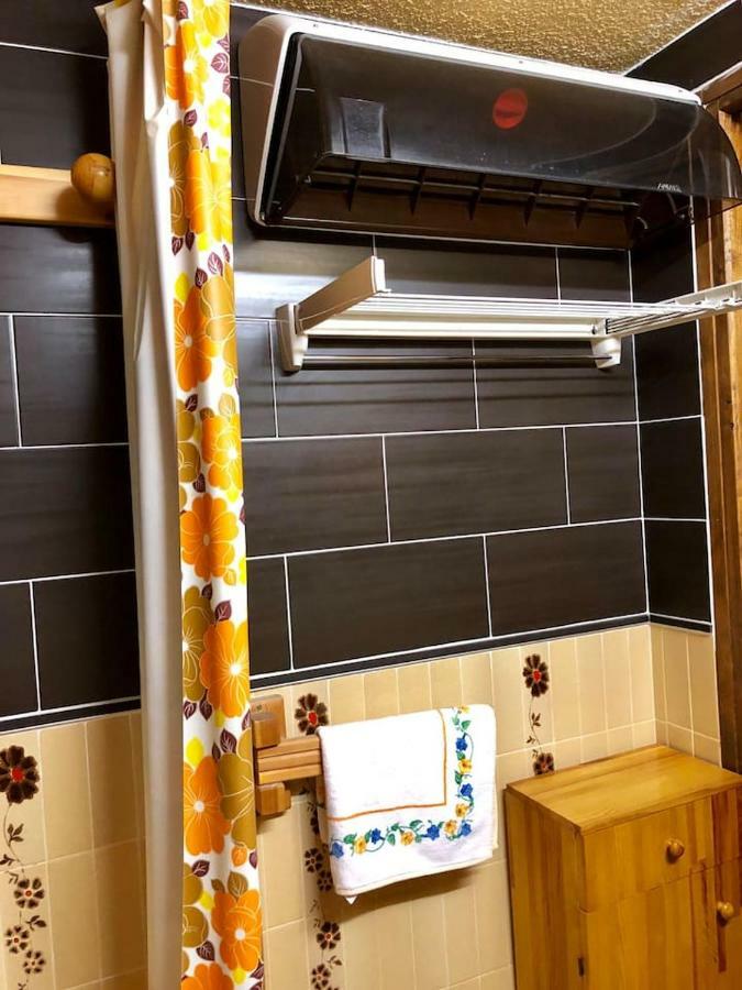 Duplex 6 A 8 Couchages Calme Avec Solarium Plein Sud Leilighet Ancelle Eksteriør bilde