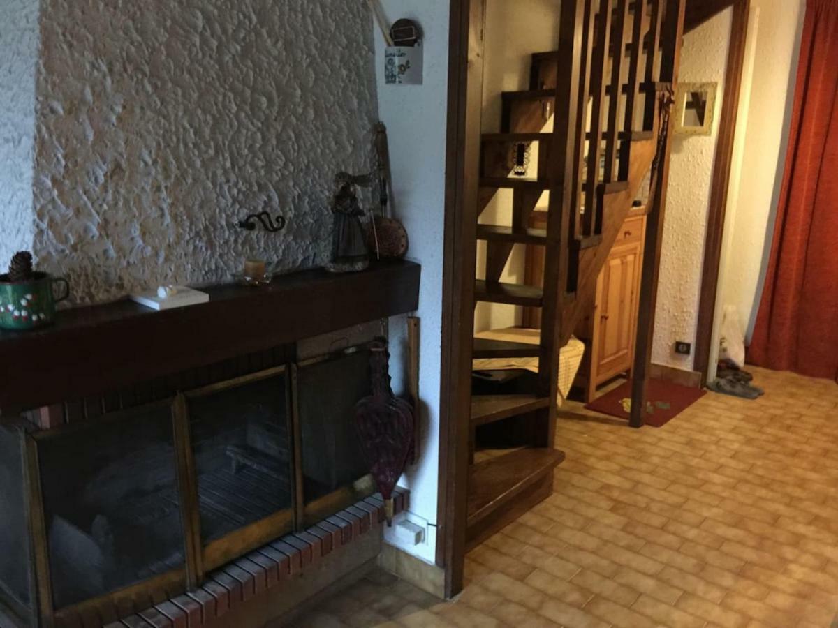 Duplex 6 A 8 Couchages Calme Avec Solarium Plein Sud Leilighet Ancelle Eksteriør bilde