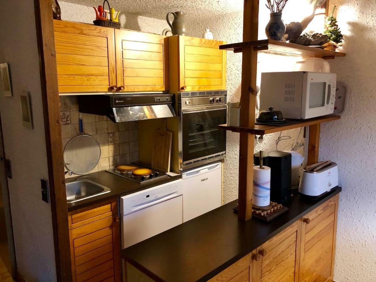 Duplex 6 A 8 Couchages Calme Avec Solarium Plein Sud Leilighet Ancelle Eksteriør bilde