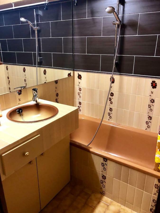 Duplex 6 A 8 Couchages Calme Avec Solarium Plein Sud Leilighet Ancelle Eksteriør bilde