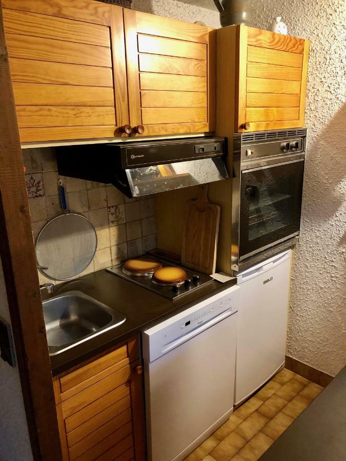 Duplex 6 A 8 Couchages Calme Avec Solarium Plein Sud Leilighet Ancelle Eksteriør bilde