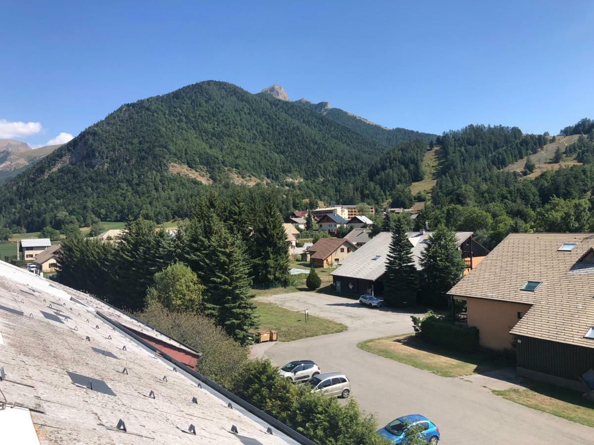 Duplex 6 A 8 Couchages Calme Avec Solarium Plein Sud Leilighet Ancelle Eksteriør bilde