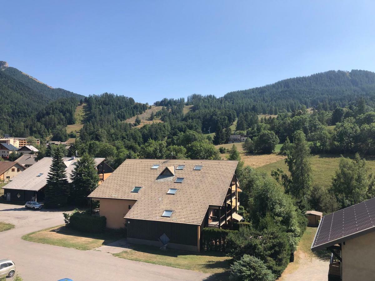 Duplex 6 A 8 Couchages Calme Avec Solarium Plein Sud Leilighet Ancelle Eksteriør bilde