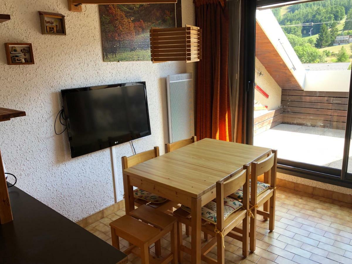 Duplex 6 A 8 Couchages Calme Avec Solarium Plein Sud Leilighet Ancelle Eksteriør bilde