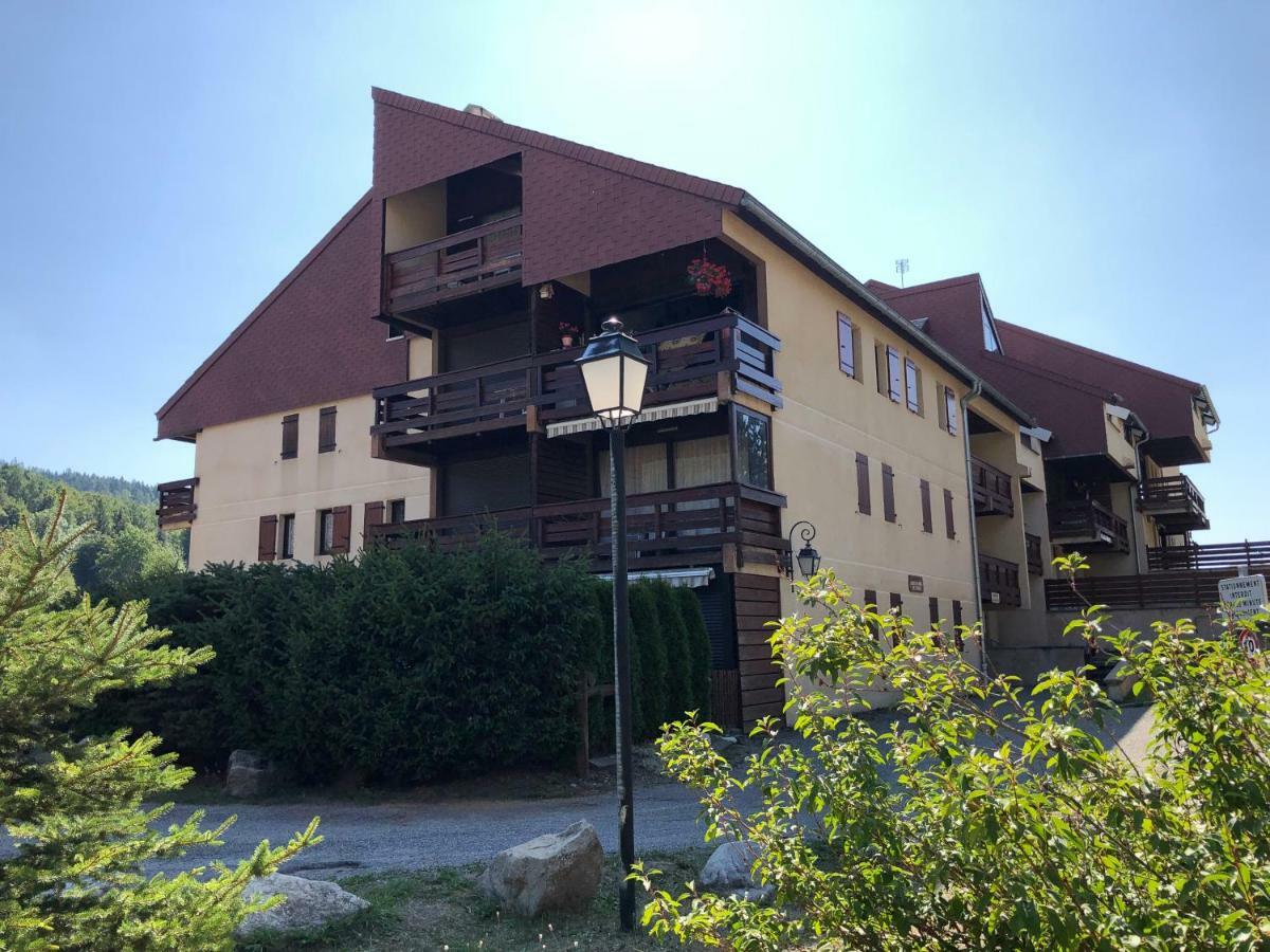 Duplex 6 A 8 Couchages Calme Avec Solarium Plein Sud Leilighet Ancelle Eksteriør bilde